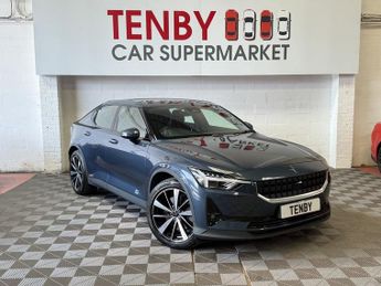 POLESTAR POLESTAR 2 Dual Motor 78kWh Long Range Fastback 5dr Electric Auto 4WDE (408