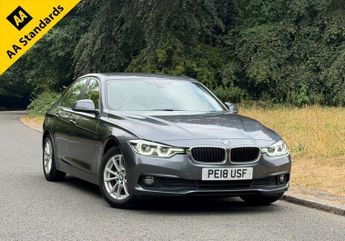 BMW 3 Series 2.0 320d ED Plus Saloon 4dr Diesel Manual Euro 6 (s/s) (163 ps)