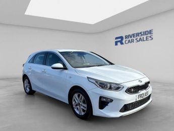 Kia Ceed 1.0 T-GDi ECO 2 Hatchback 5dr Petrol Manual Euro 6 (s/s) (118 bh
