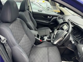 NISSAN QASHQAI 1.2 DIG-T Acenta Premium SUV 5dr Petrol Manual 2WD Euro 5 (s/s) 