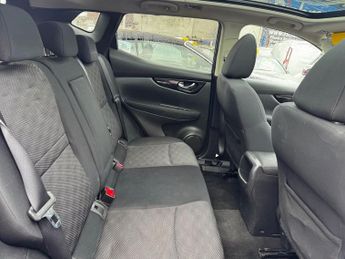 NISSAN QASHQAI 1.2 DIG-T Acenta Premium SUV 5dr Petrol Manual 2WD Euro 5 (s/s) 