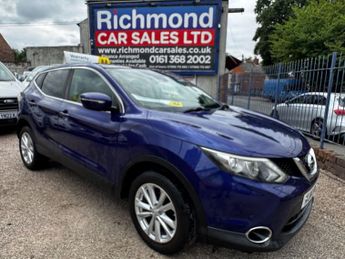 NISSAN QASHQAI 1.2 DIG-T Acenta Premium SUV 5dr Petrol Manual 2WD Euro 5 (s/s) 