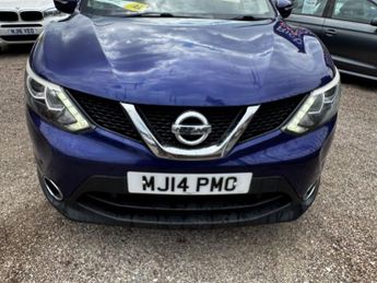 NISSAN QASHQAI 1.2 DIG-T Acenta Premium SUV 5dr Petrol Manual 2WD Euro 5 (s/s) 