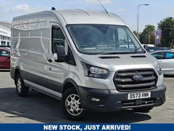 Ford Transit 2.0 350 EcoBlue Trend Panel Van 5dr Diesel Manual RWD L3 H2 Euro