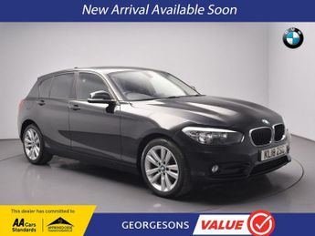BMW 116 1.5 116d Sport Hatchback 5dr Diesel Manual Euro 6 (s/s) (116 ps)