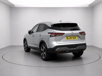 NISSAN QASHQAI 1.5 h e-POWER N-Connecta SUV 5dr Petrol Hybrid Auto Euro 6 (s/s)