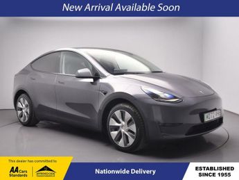 Tesla Model Y (Dual Motor) Long Range SUV 5dr Electric Auto 4WDE (384 bhp)