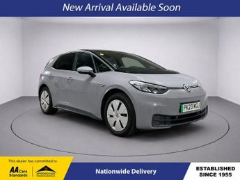 VOLKSWAGEN ID.3 Pro Performance 58kWh Life Hatchback 5dr Electric Auto (204 ps)