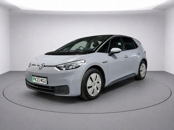 VOLKSWAGEN ID.3 Pro Performance 58kWh Life Hatchback 5dr Electric Auto (204 ps)