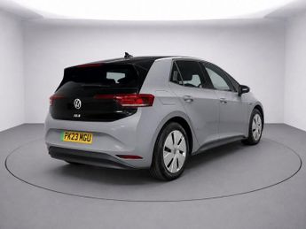VOLKSWAGEN ID.3 Pro Performance 58kWh Life Hatchback 5dr Electric Auto (204 ps)