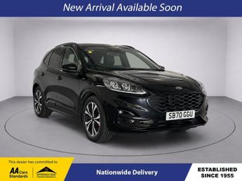 Ford Kuga 1.5 EcoBlue ST-Line X Edition SUV 5dr Diesel Manual Euro 6 (s/s)