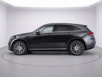 MERCEDES-BENZ EQC EQC 400 80kWh AMG Line SUV 5dr Electric Auto 4MATIC (408 ps)