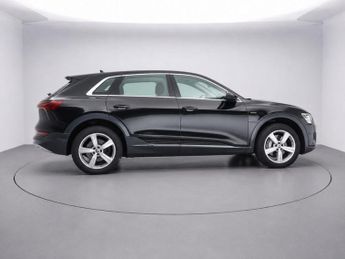 AUDI E-TRON 50 Technik SUV 5dr Electric Auto quattro 71.2kWh (313 ps)