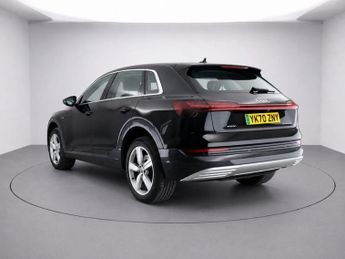 AUDI E-TRON 50 Technik SUV 5dr Electric Auto quattro 71.2kWh (313 ps)