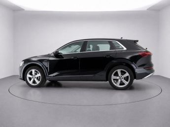 AUDI E-TRON 50 Technik SUV 5dr Electric Auto quattro 71.2kWh (313 ps)