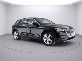 AUDI E-TRON 50 Technik SUV 5dr Electric Auto quattro 71.2kWh (313 ps)