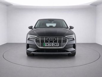 AUDI E-TRON 50 Technik SUV 5dr Electric Auto quattro 71.2kWh (313 ps)