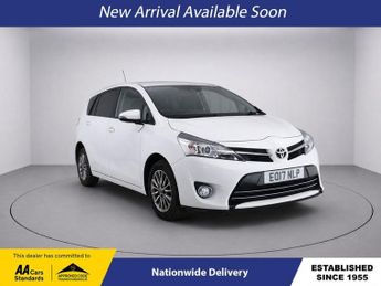 Toyota Verso 1.6 V-Matic Icon MPV 5dr Petrol Manual Euro 6 (7 Seat) (132 ps)