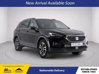 SEAT Tarraco 1.5 EcoTSI EVO SE Technology SUV 5dr Petrol DSG Euro 6 (s/s) (15