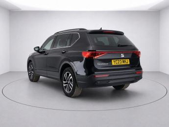 SEAT TARRACO 1.5 EcoTSI EVO SE Technology SUV 5dr Petrol DSG Euro 6 (s/s) (15