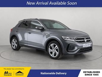 Volkswagen T-Roc 2.0 TDI R-Line SUV 5dr Diesel DSG Euro 6 (s/s) (150 ps)