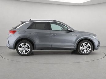 VOLKSWAGEN T-ROC 2.0 TDI R-Line SUV 5dr Diesel DSG Euro 6 (s/s) (150 ps)