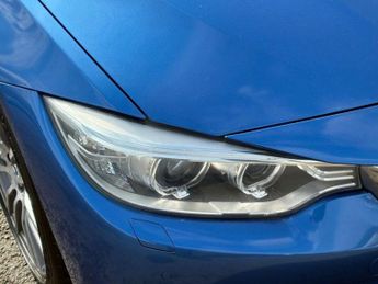 BMW 4 SERIES 2.0 420d M Sport Coupe 2dr Diesel Auto Euro 6 (s/s) (184 ps)