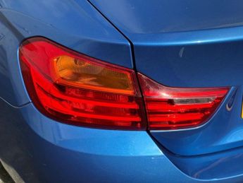 BMW 4 SERIES 2.0 420d M Sport Coupe 2dr Diesel Auto Euro 6 (s/s) (184 ps)