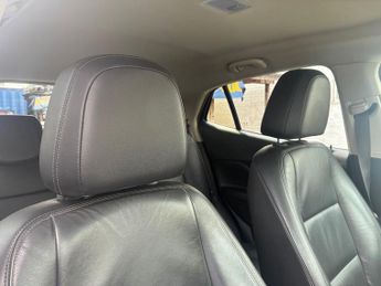 VAUXHALL MOKKA X 1.4i Turbo Elite Nav SUV 5dr Petrol Auto Euro 6 (140 ps)