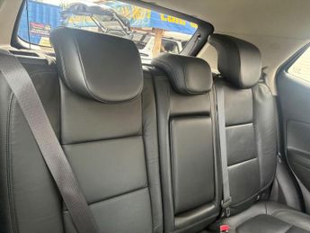 VAUXHALL MOKKA X 1.4i Turbo Elite Nav SUV 5dr Petrol Auto Euro 6 (140 ps)