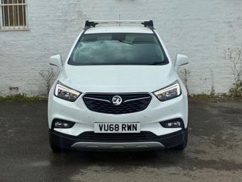 VAUXHALL MOKKA X 1.4i Turbo Elite Nav SUV 5dr Petrol Auto Euro 6 (140 ps)