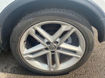 VAUXHALL MOKKA X 1.4i Turbo Elite Nav SUV 5dr Petrol Auto Euro 6 (140 ps)