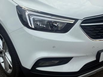 VAUXHALL MOKKA X 1.4i Turbo Elite Nav SUV 5dr Petrol Auto Euro 6 (140 ps)
