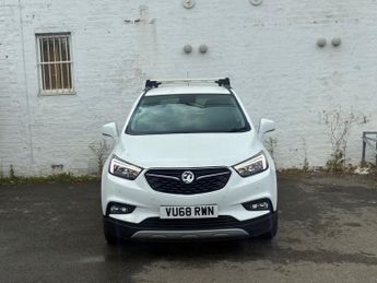 VAUXHALL MOKKA X 1.4i Turbo Elite Nav SUV 5dr Petrol Auto Euro 6 (140 ps)