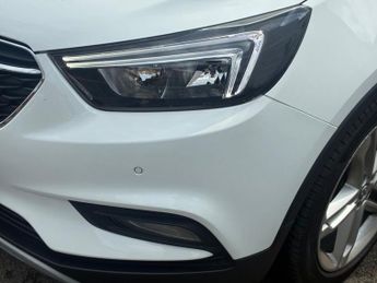 VAUXHALL MOKKA X 1.4i Turbo Elite Nav SUV 5dr Petrol Auto Euro 6 (140 ps)