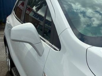 VAUXHALL MOKKA X 1.4i Turbo Elite Nav SUV 5dr Petrol Auto Euro 6 (140 ps)