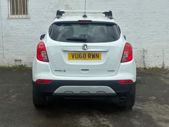 VAUXHALL MOKKA X 1.4i Turbo Elite Nav SUV 5dr Petrol Auto Euro 6 (140 ps)