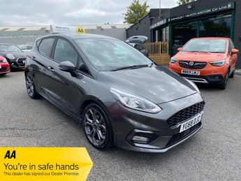 Ford Fiesta 1.0T EcoBoost GPF ST-Line Hatchback 5dr Petrol Manual Euro 6 (s/