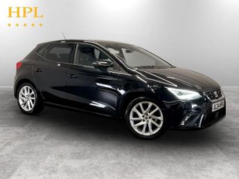 SEAT Ibiza 1.0 TSI FR Hatchback 5dr Petrol Manual Euro 6 (s/s) (95 ps)