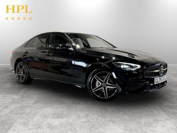 Mercedes C Class 2.0 C300e 25.4kWh Urban Edition Saloon 4dr Petrol Plug-in Hybrid