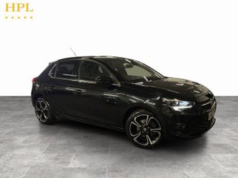 Vauxhall Corsa 1.2 Turbo Ultimate Hatchback 5dr Petrol Manual Euro 6 (s/s) (100