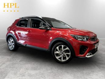 Kia Stonic 1.0 T-GDi MHEV GT-Line S SUV 5dr Petrol Hybrid Manual Euro 6 (s/