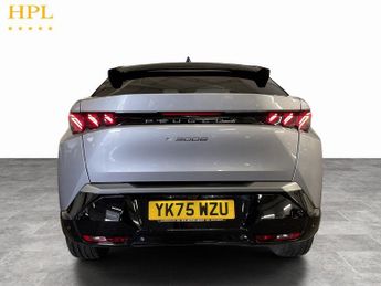 PEUGEOT E-3008 73kWh GT SUV 5dr Electric Auto (210 ps)