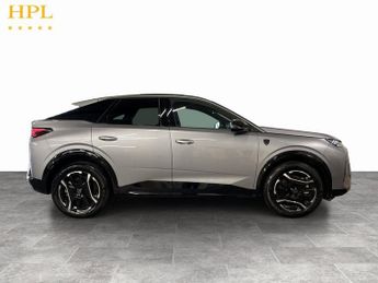 PEUGEOT E-3008 73kWh GT SUV 5dr Electric Auto (210 ps)