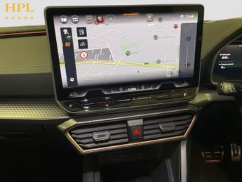 CUPRA FORMENTOR 1.5 eTSI V2 SUV 5dr Petrol Hybrid DSG Euro 6 (s/s) (150 ps)