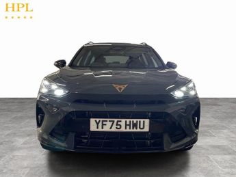 CUPRA FORMENTOR 1.5 eTSI V2 SUV 5dr Petrol Hybrid DSG Euro 6 (s/s) (150 ps)