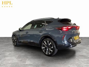 CUPRA FORMENTOR 1.5 eTSI V2 SUV 5dr Petrol Hybrid DSG Euro 6 (s/s) (150 ps)