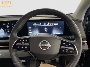 NISSAN ARIYA 87kWh Advance SUV 5dr Electric Auto e-4ORCE 22kW Charger (306 ps