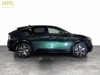 NISSAN ARIYA 87kWh Advance SUV 5dr Electric Auto e-4ORCE 22kW Charger (306 ps