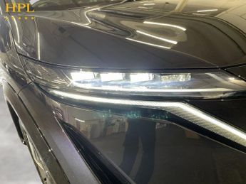 NISSAN ARIYA 87kWh Advance SUV 5dr Electric Auto e-4ORCE 22kW Charger (306 ps